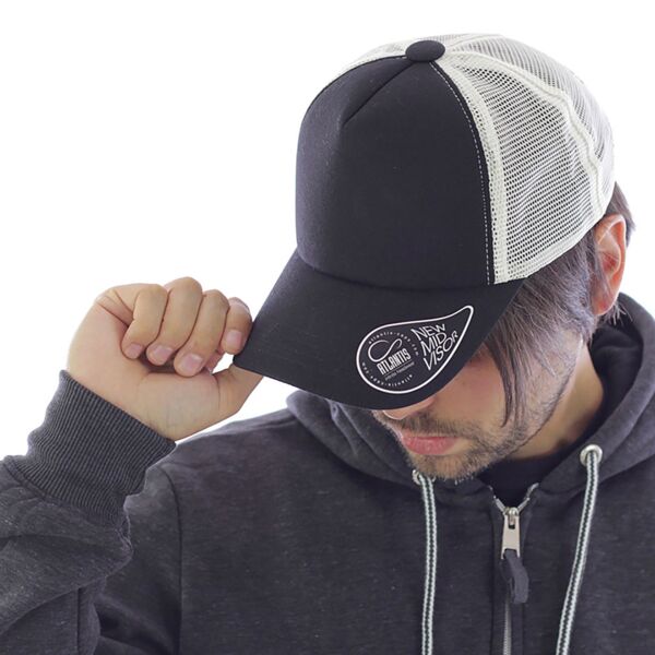 Record Mid Visor-lippis Thumbnail