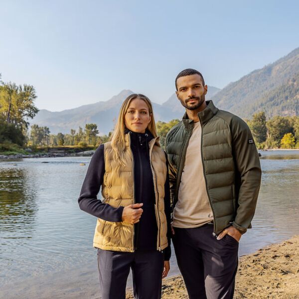 Pemberton Hood FZ Ladies Thumbnail