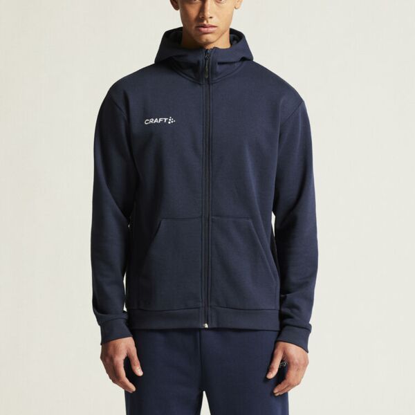 Community 2.0 Logo FZ Hoodie M Thumbnail