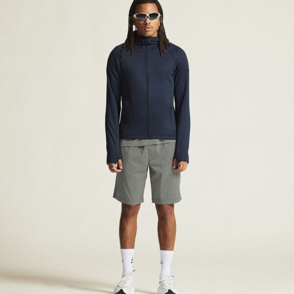 Craft ADV Explore Power Fleece Hood Jkt M Thumbnail